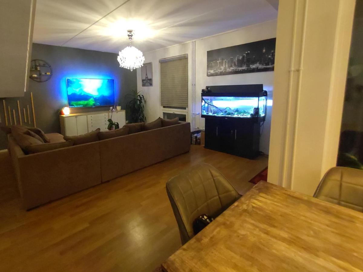 Helsinki Penthouse Near The West Harbor Apartment Exterior photo