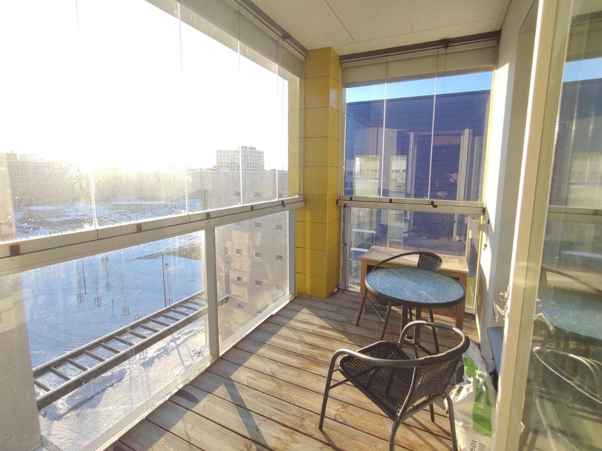 Helsinki Penthouse Near The West Harbor Apartment Exterior photo