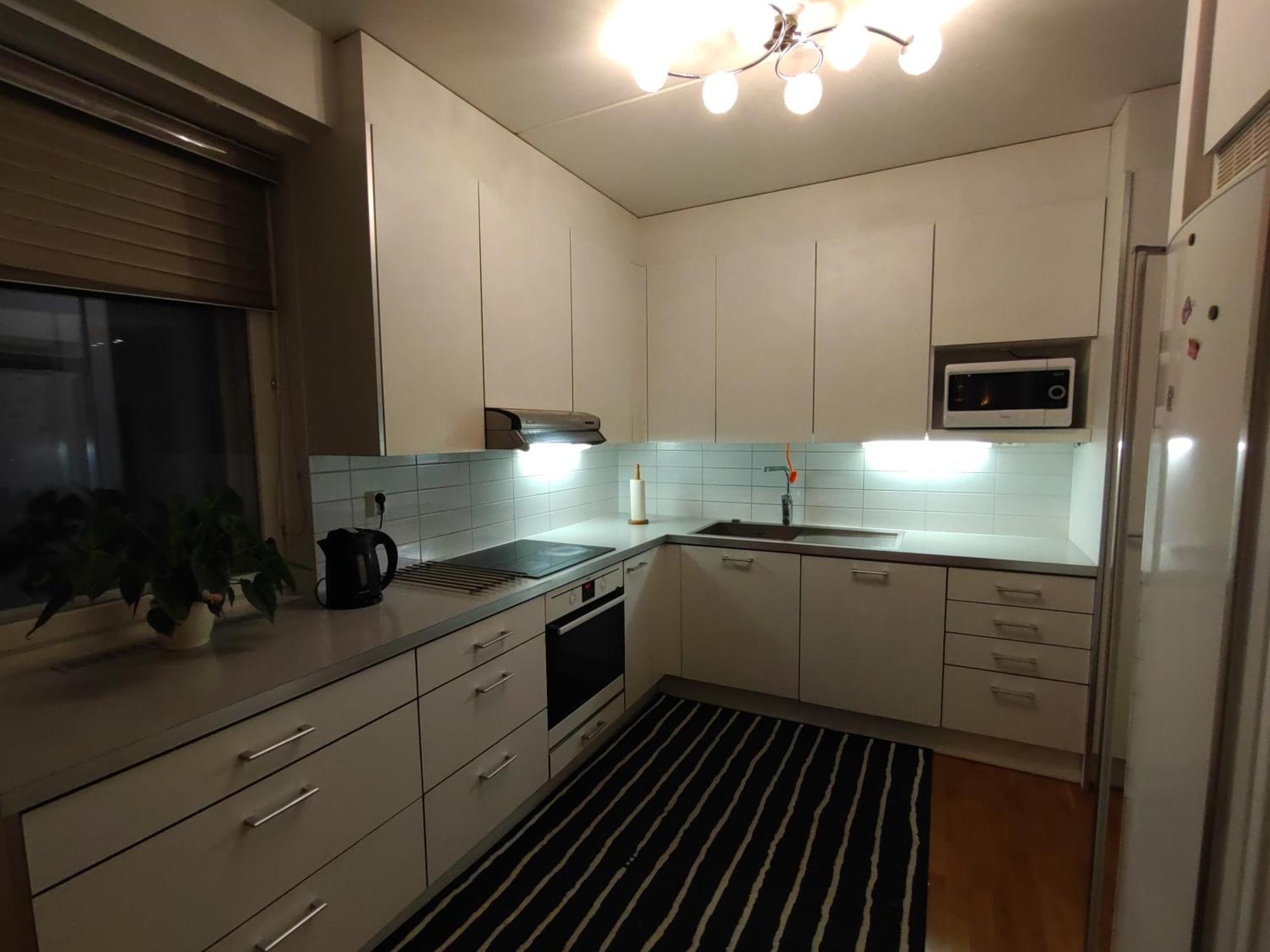 Helsinki Penthouse Near The West Harbor Apartment Room photo