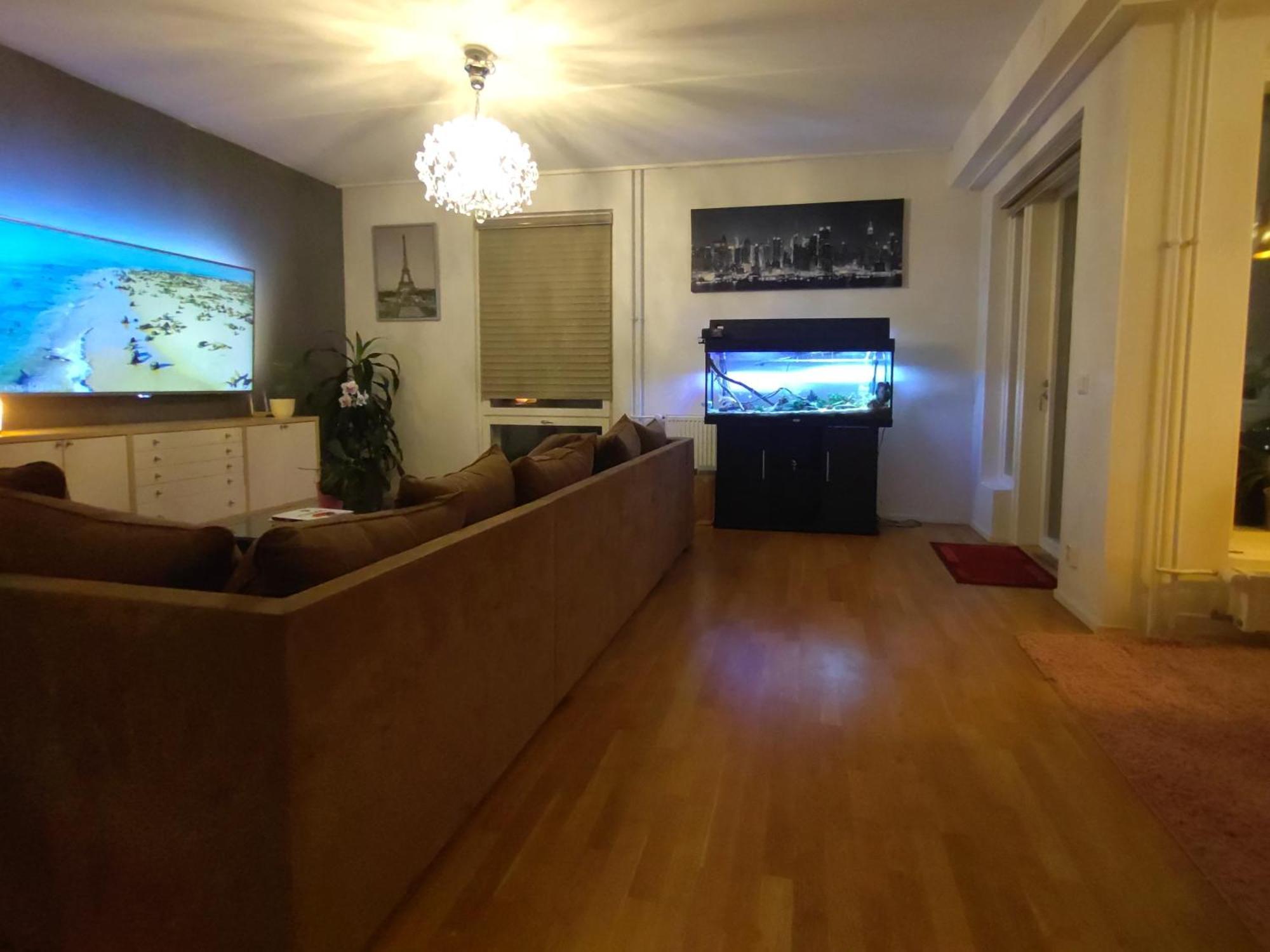 Helsinki Penthouse Near The West Harbor Apartment Room photo