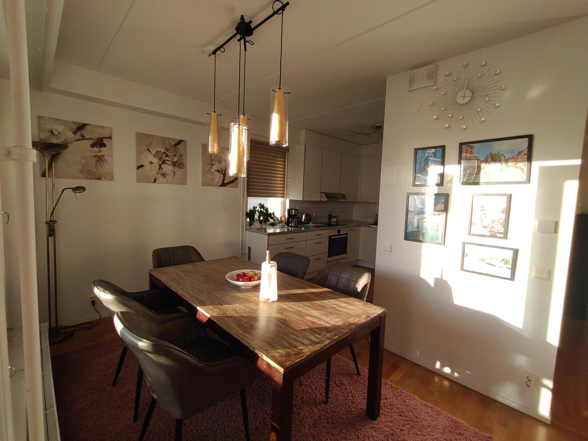 Helsinki Penthouse Near The West Harbor Apartment Room photo